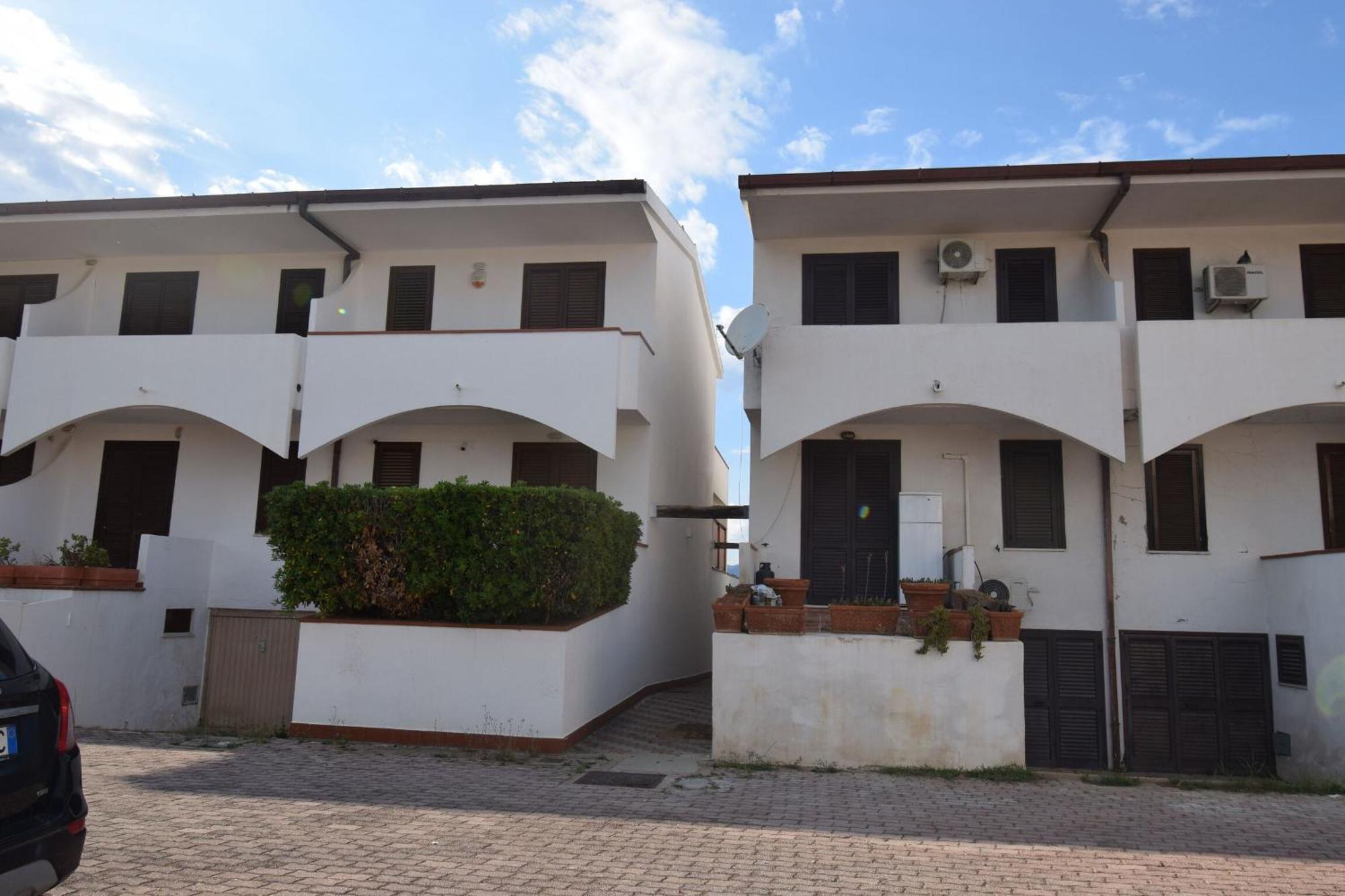 Villa La Mimosa, Laghi Di Sibari I Casoni Exterior foto