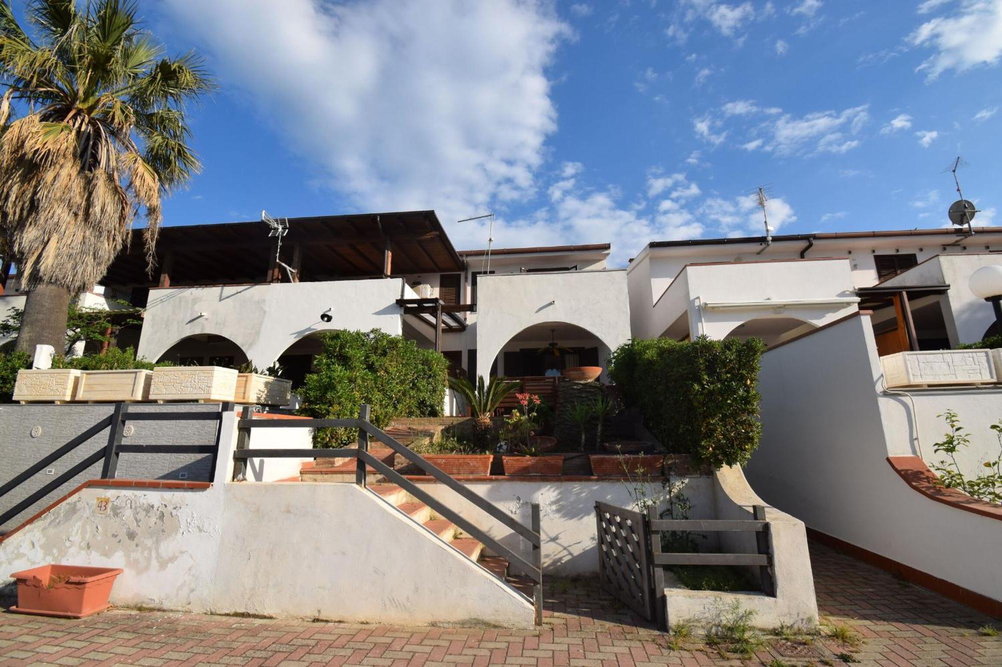 Villa La Mimosa, Laghi Di Sibari I Casoni Exterior foto