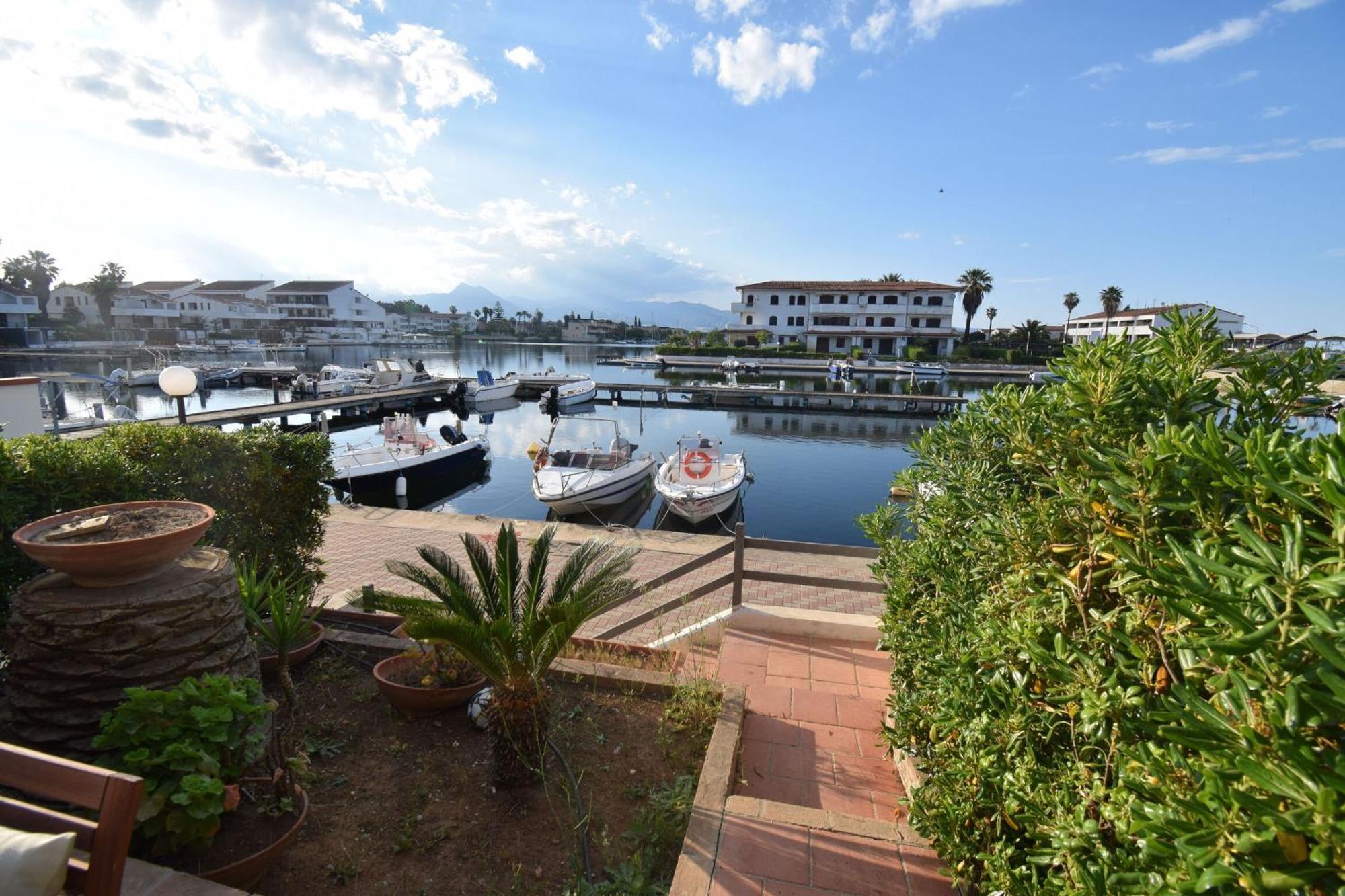 Villa La Mimosa, Laghi Di Sibari I Casoni Exterior foto